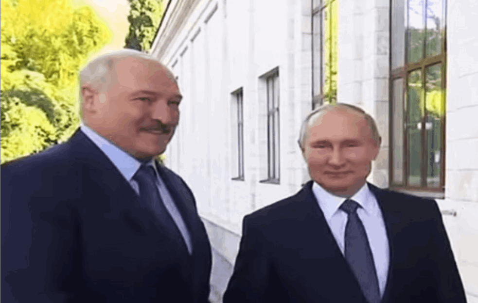 EU najavila SANKCIJE Belorusiji: Lukašenko odmah ODNEO <span style='color:red;'><b>POVERLJIVA DOKUMENTA</b></span> Putinu